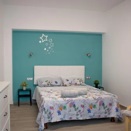 Casa Pablo En Arrecife Apartment