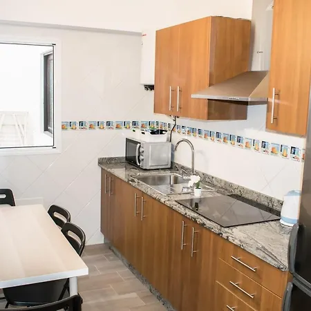 Casa Pablo En Arrecife Apartamento